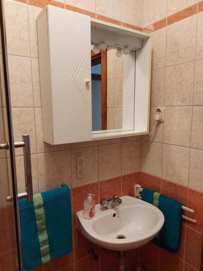 אוקרוג גורניי Apartmani Tatjana מראה חיצוני תמונה